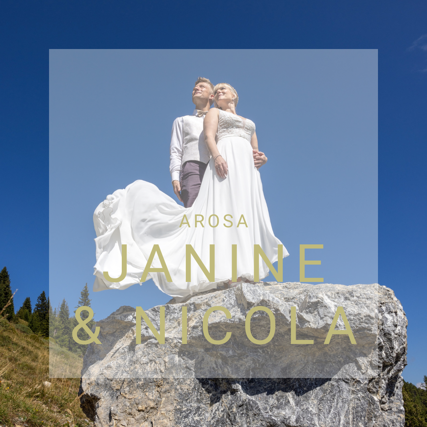 Hochzeitsfotograf, Arosa, Heiraten, Alp Arosa