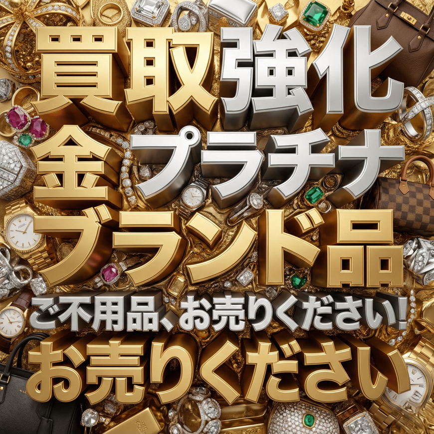 みんなお得のミナトクでは、片方だけのピアスやキャッチ、曲がった指輪やネックレス、古いアクセサリー、切れたネックレス、石のとれた指輪、金貨、小判、インゴット等、金・プラチナ製品・銀製品ならどのような物でも高価買取致します。神奈川県相模原市(緑区、中央区、南区)をはじめ座間市・海老名市・厚木市・大和市・横浜市・東京都八王子市・多摩市・町田市・立川市などを中心に出張買取実施中です。全国から買取対応できる宅配買取サービスもご利用ください！