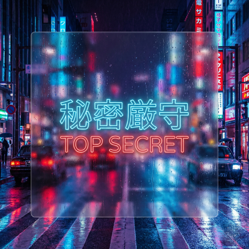 秘密厳守