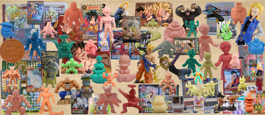 カードダス コンプレックス フィギュア 一番くじ