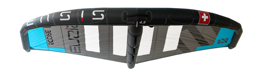 Ensis Score Wing Blue, Ensis Wing bei WindSucht