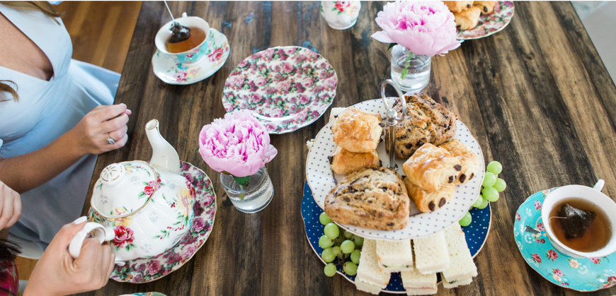 Tea Party Ideas