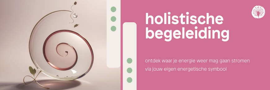 holistische begeleiding via jouw energetische symbool