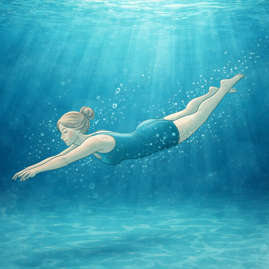 Schwimmen in der Schwangerschaft, Schwimmschule Stefanski