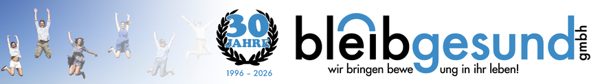 bleibgesund GmbH, Fitness, Thun, Uetendorf