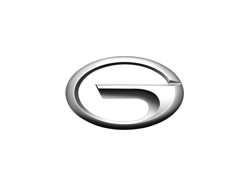 Gac motor logo