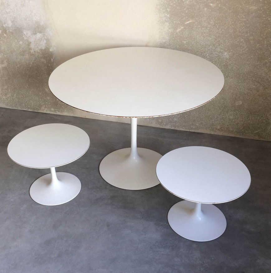 Tables Hautes Et Basses Meubles Et Decoration Vintage