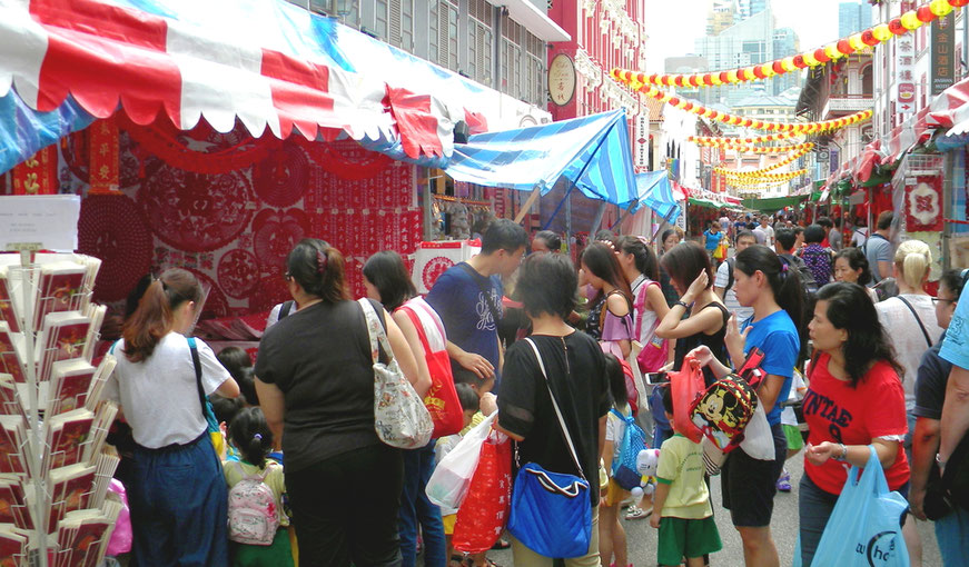 Chinatown