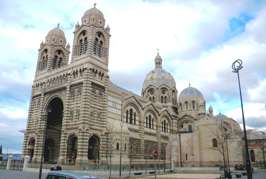 Cathédrale de la Major