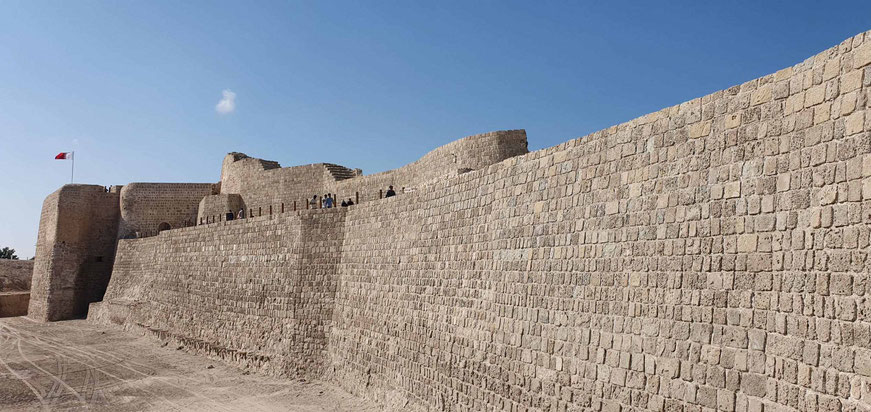 Bahrain Fort
