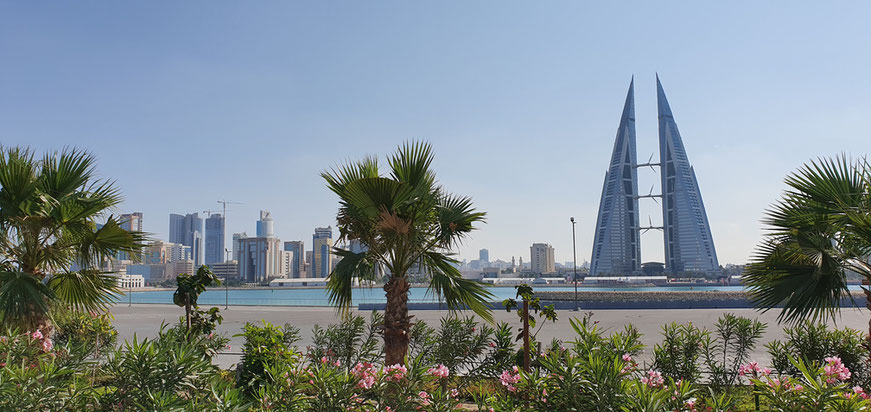 Bahrain World Trade Center