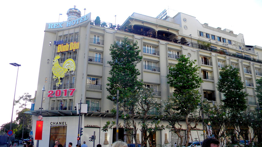 Café Rex