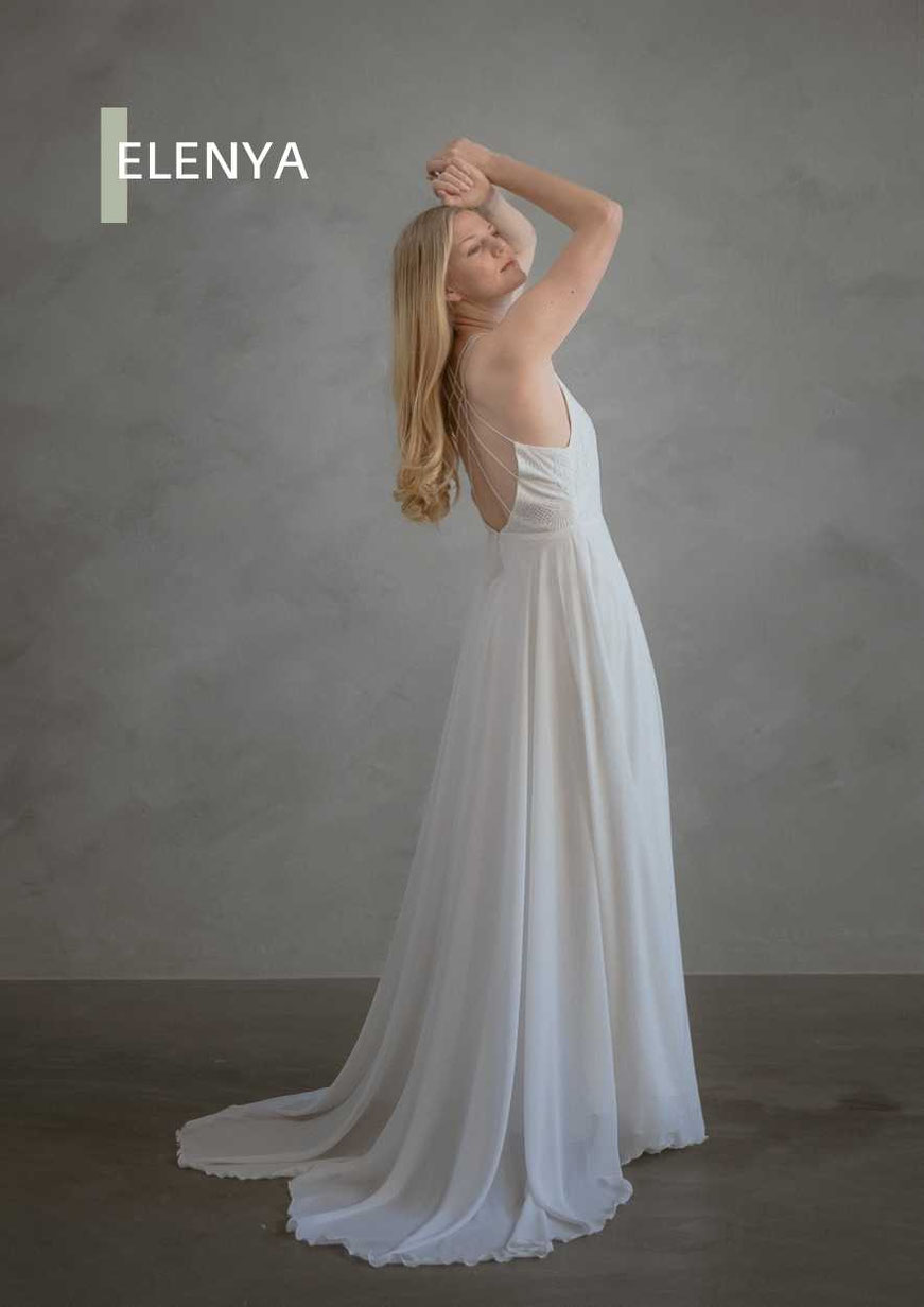 Brautkleid ELENYA - Eco Love Bridal 