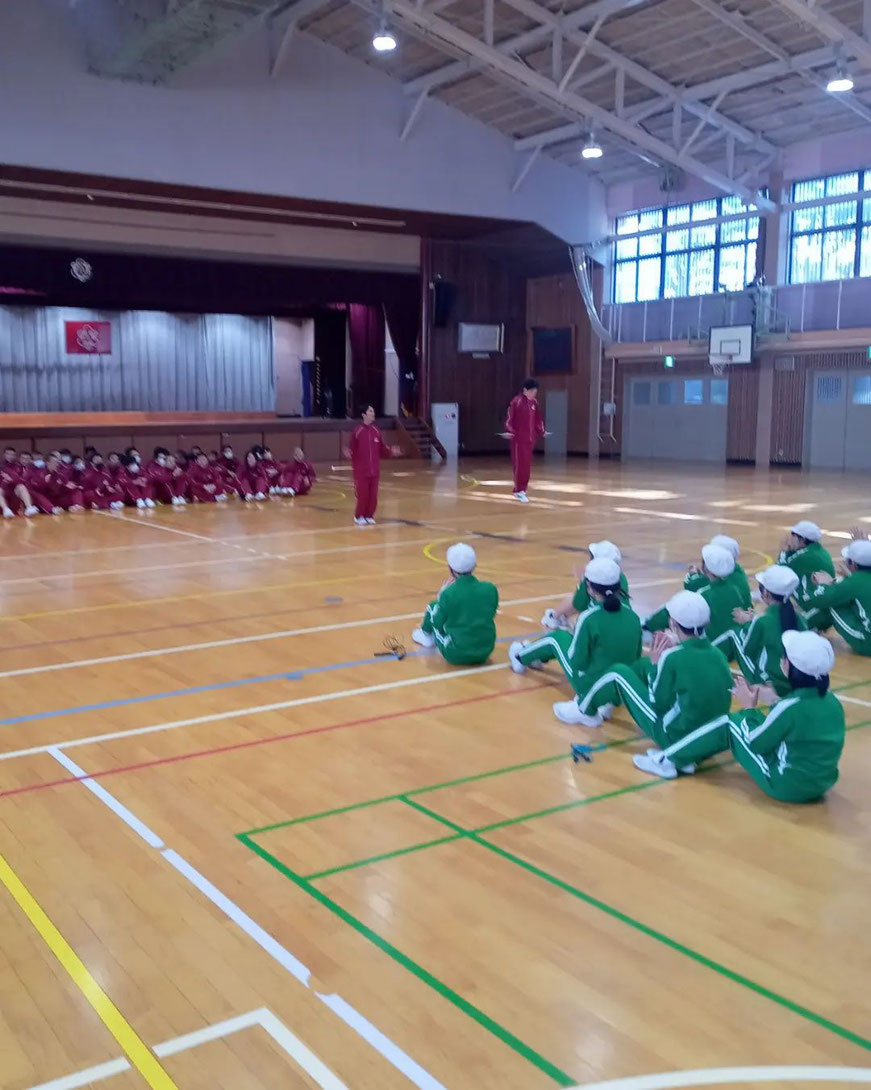 田村高校スポーツ科,体育科,三春小学校