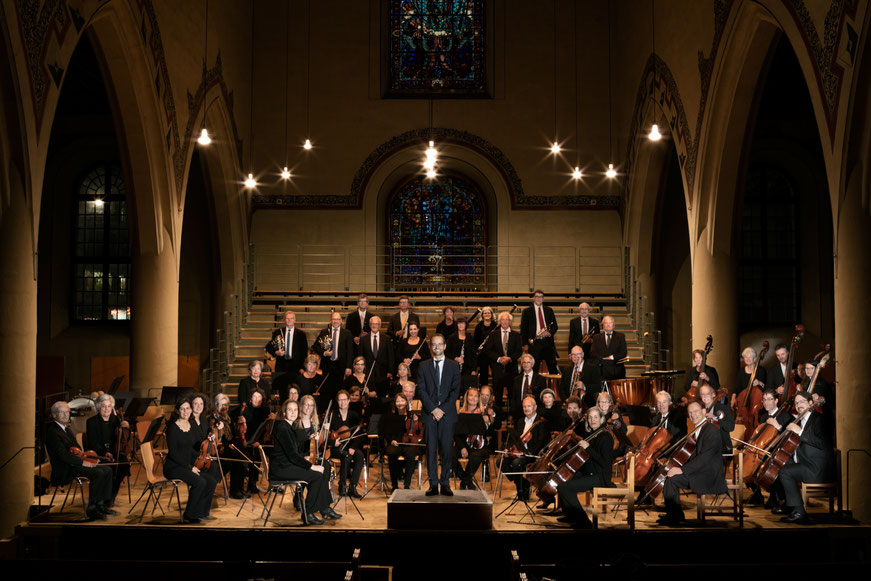 Orchester kennenlernen