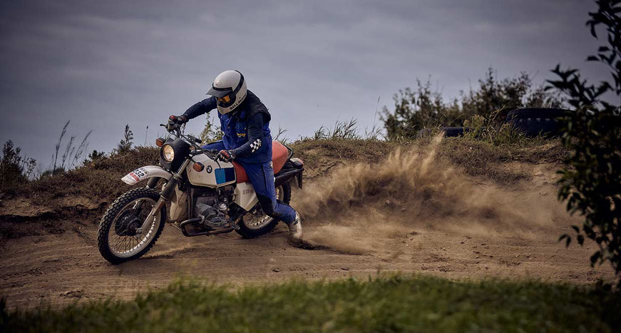 Christian Wecker bei der Enduro ARC 2021
