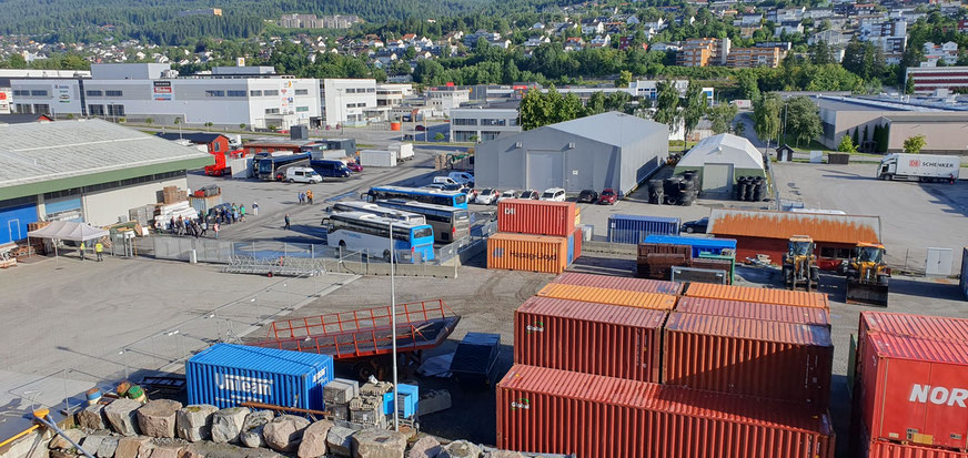 Industriehafen Moldegård