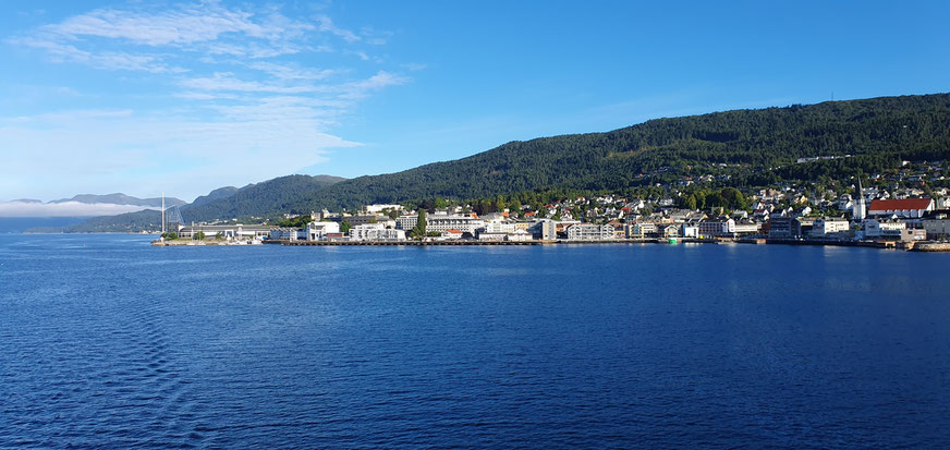 Molde / Norwegen - Hafeninformationen - Tipps für ...