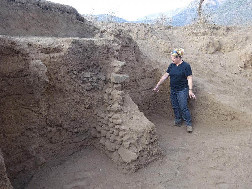 archaeology site in Tanzania largest agricultural site