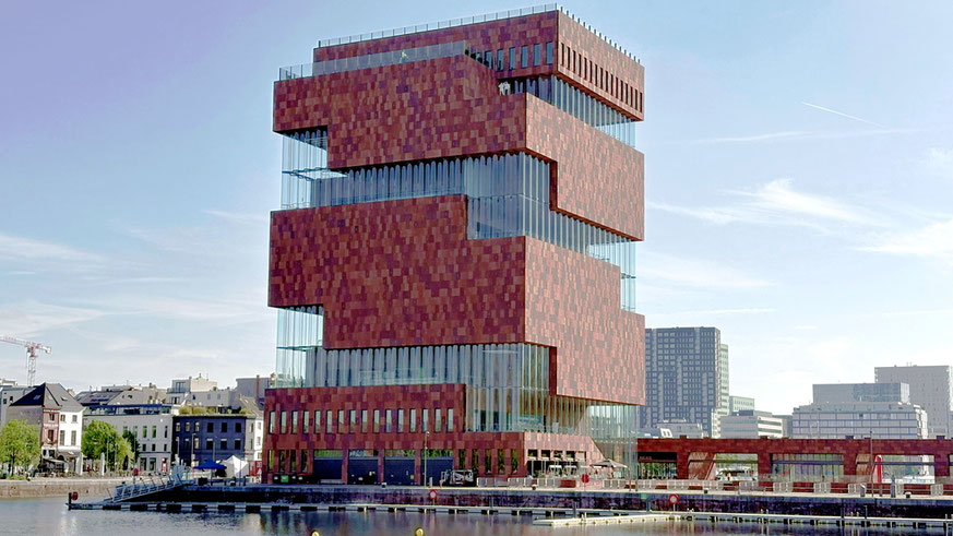 Museum aan de Stroom (MAS)