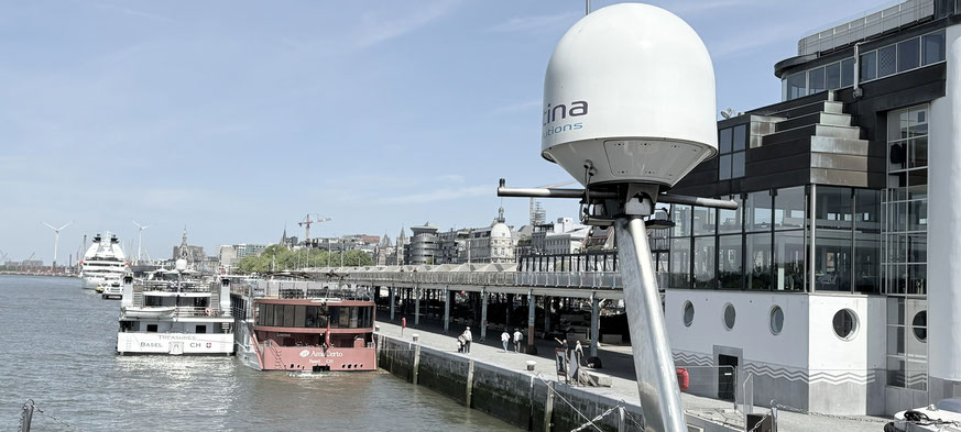 Cruise Terminal Het Steen