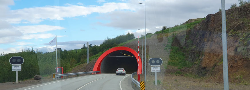 Vaðlaheiðargöng-Tunnel