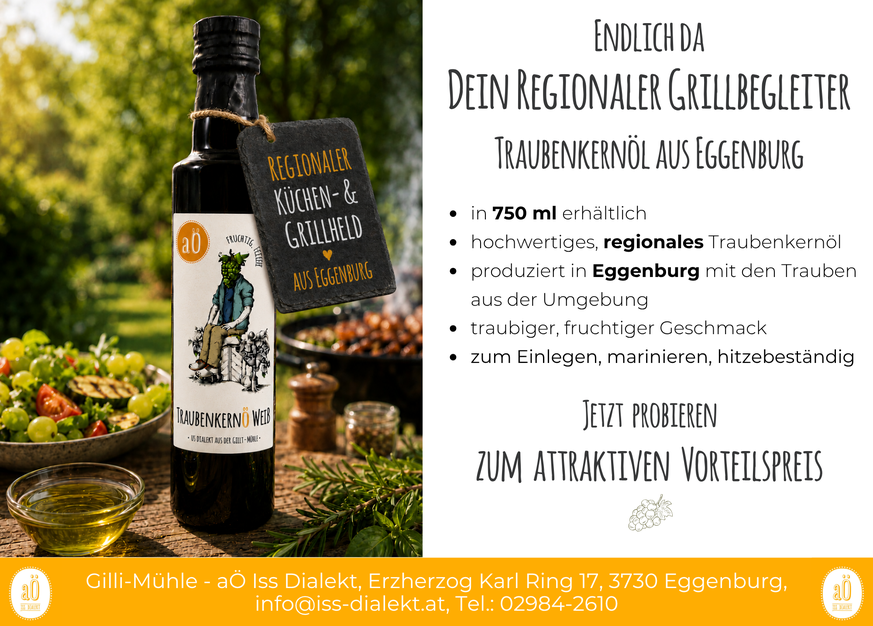 Georg am Leinfeld seines Biobauern! Wie wird der Lein fürs heurige Bio Leinöl! regional und nachhaltig