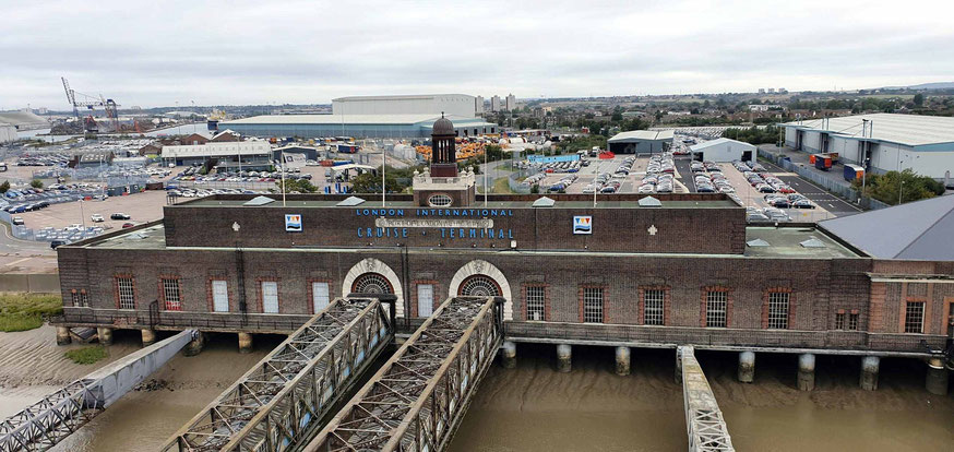 Tilbury Cruise Terminal