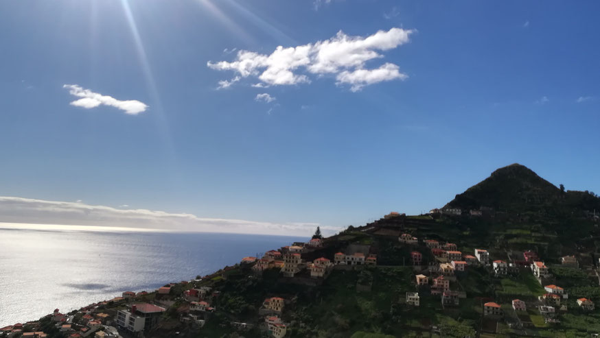 Südküste Madeira