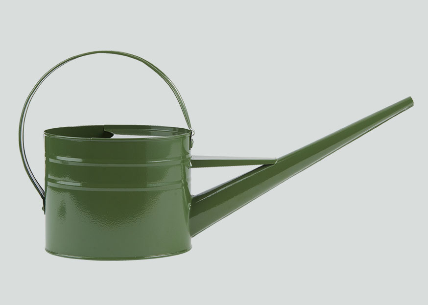 arrosoir zinc couleurs