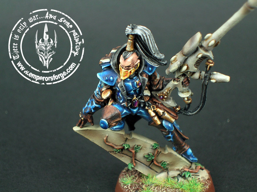Illic nightspear