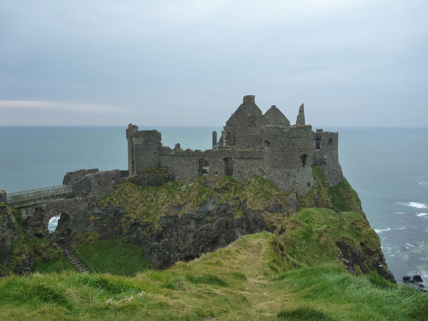 Dunluce Castle