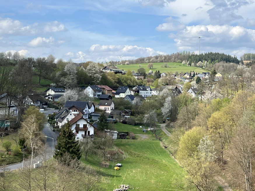 Wendershagen, Frühjahr 2025