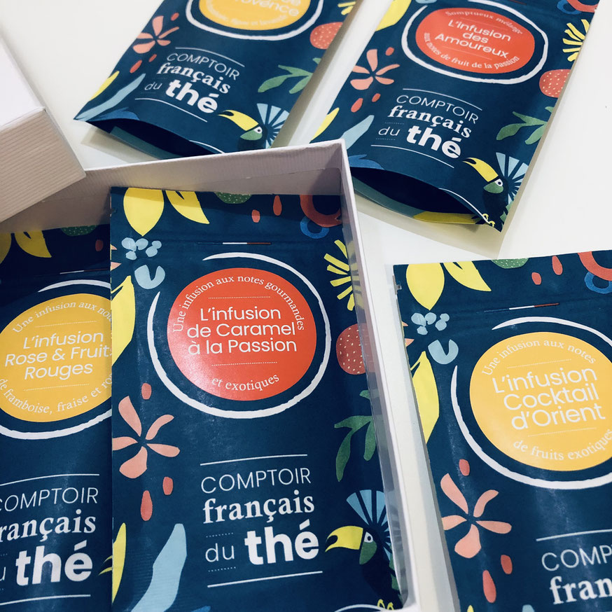 Nouvelles infusions 2025