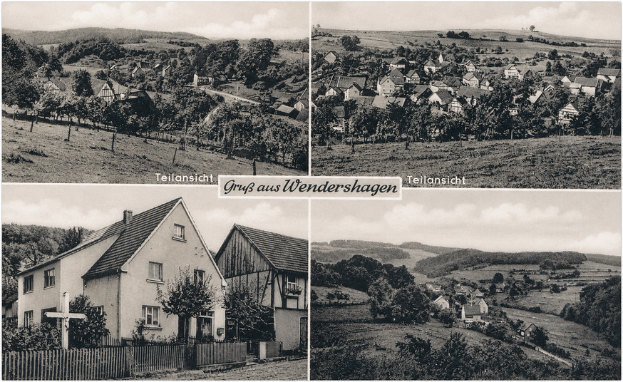 Wendershagen