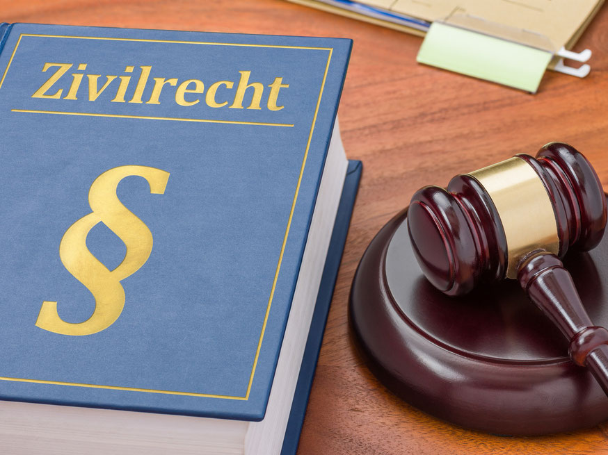 Anwalt Für Zivilrecht In Meiner Nähe Zivilrecht - Brugger & Schießle