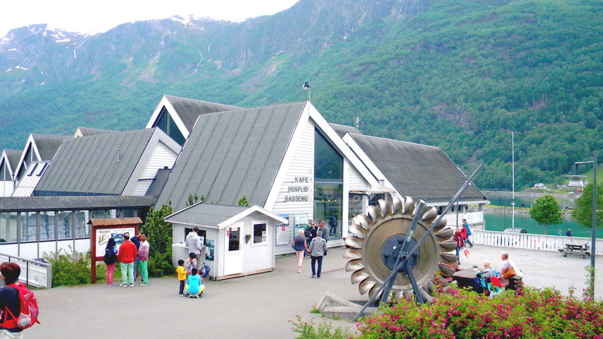 Touristeninformation