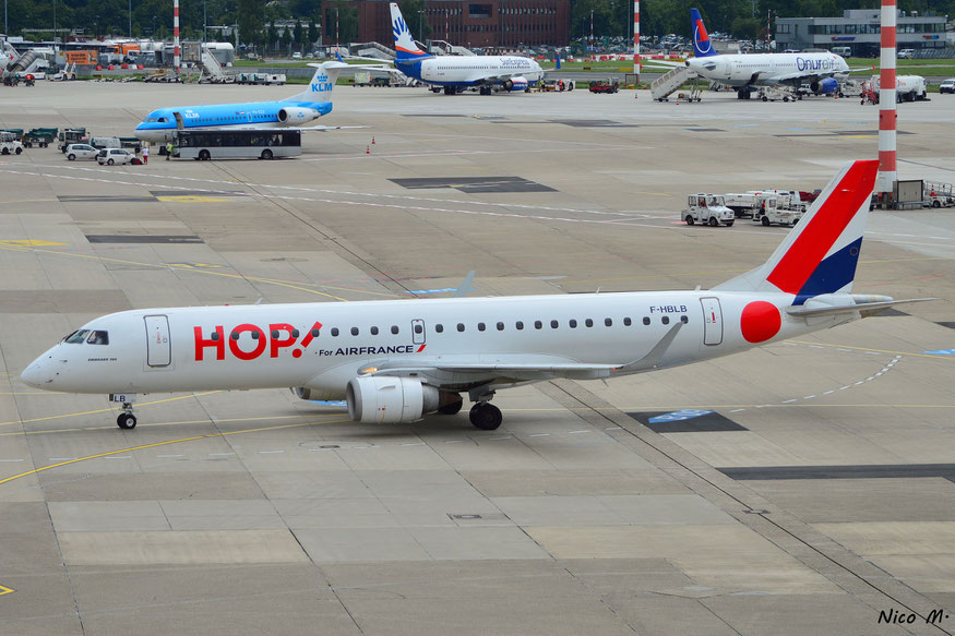 E190 (F-HBLB)