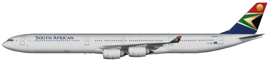 Aircraft Type: Airbus A340-600