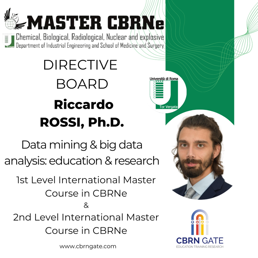 Dr. Riccardo Rossi