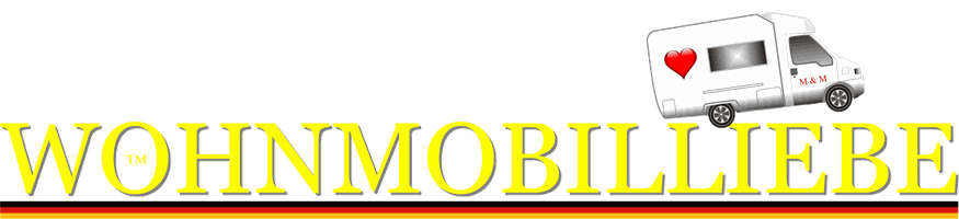 Wohnmobilliebe