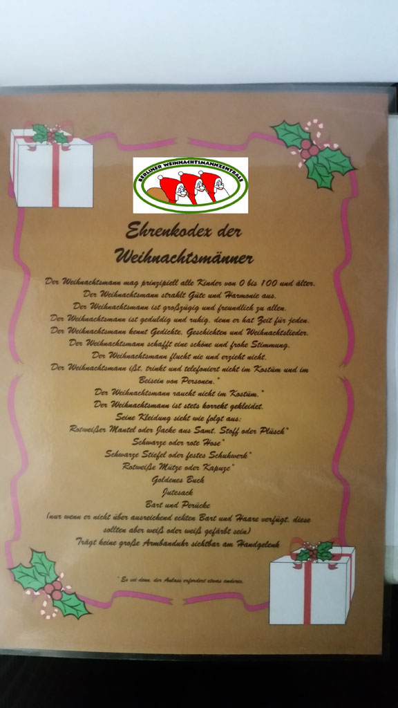 Weihnachtsmann