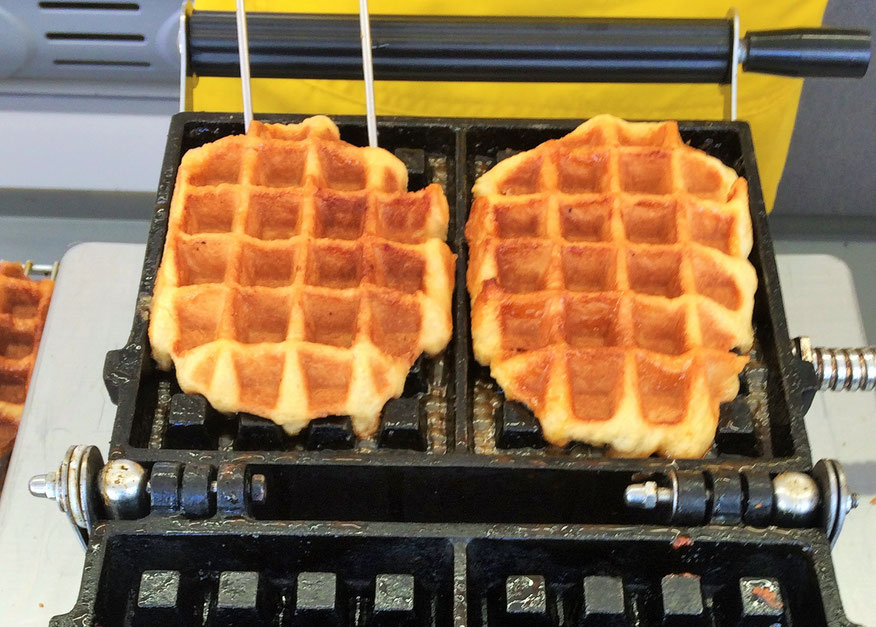 Wafelkraam