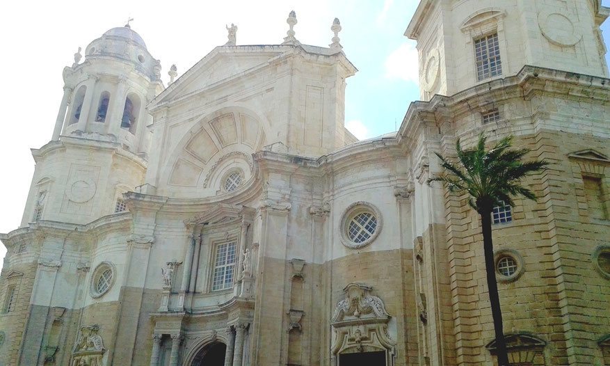Kathedrale von Cádiz
