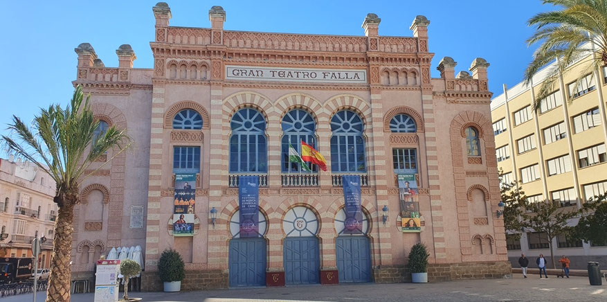 Gran Teatro Falla