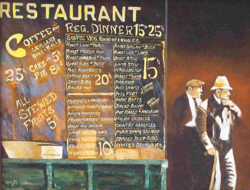 What's for Dinner?