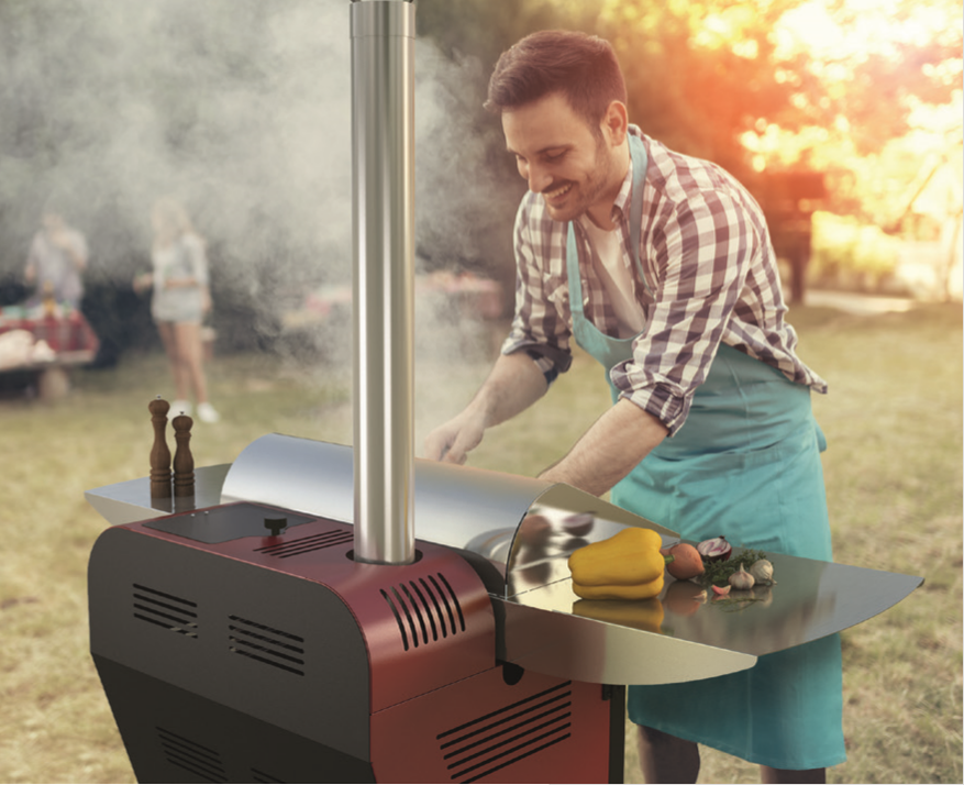 Barbecue, plancha