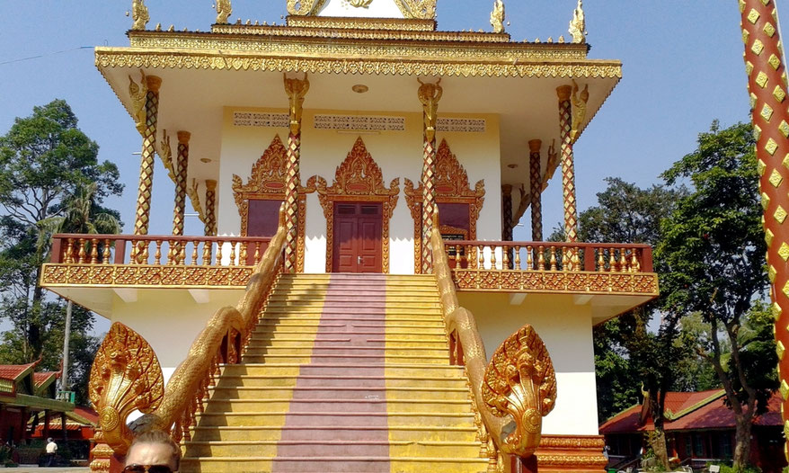 Wat Leu Pagode