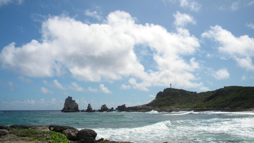 Pointe des Châteaux