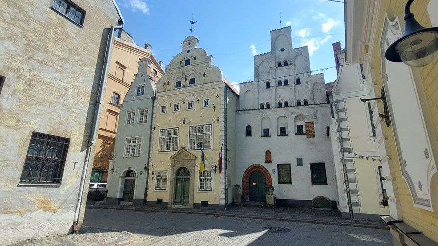 Drei Brüder